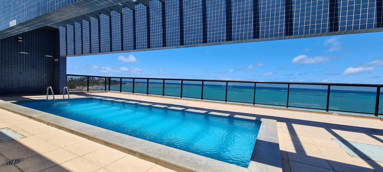 Apartamento Beira Mar de Pajuçara / Maceió Exterior foto