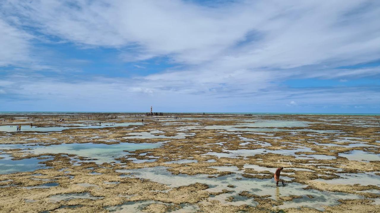 Apartamento Beira Mar de Pajuçara / Maceió Exterior foto