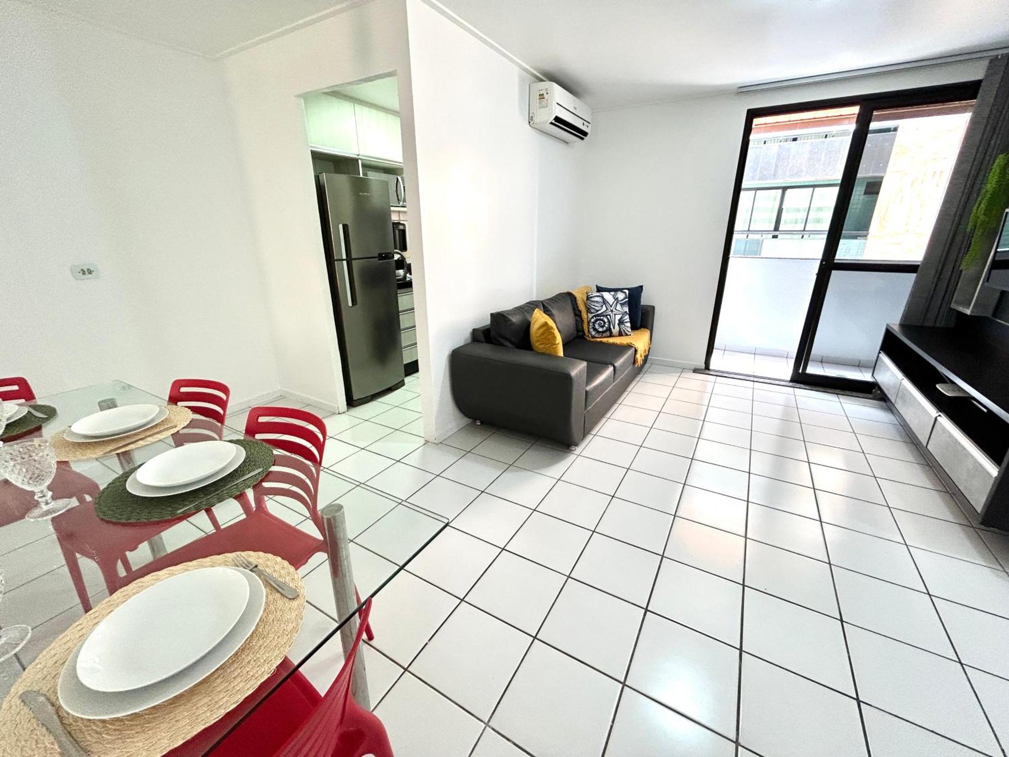 Apartamento Beira Mar de Pajuçara / Maceió Exterior foto