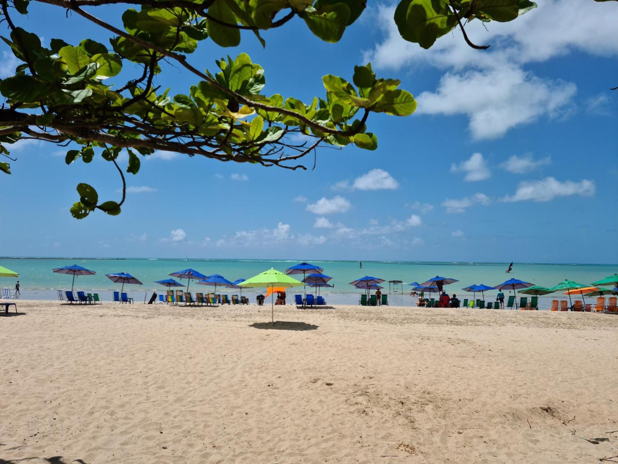 Apartamento Beira Mar de Pajuçara / Maceió Exterior foto